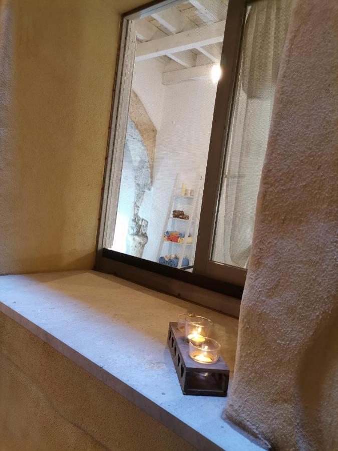 Apartamento La Conchiglia SantʼAntìoco Exterior foto