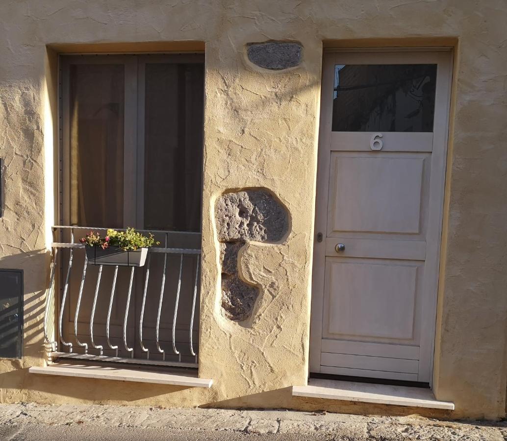 Apartamento La Conchiglia SantʼAntìoco Exterior foto